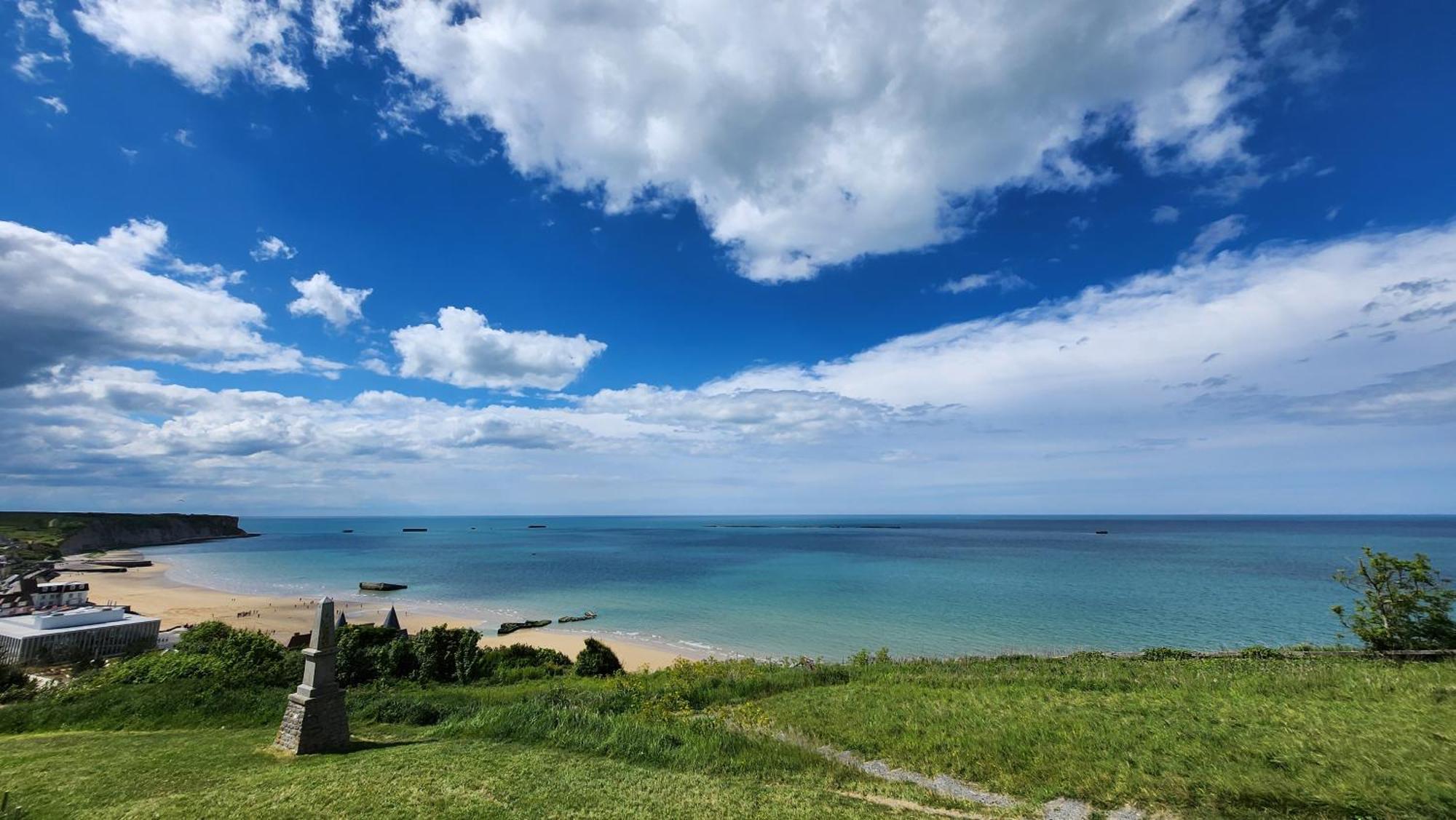 Вилла Maison Au Calme, Idealement Situee Au Centre Du Cotentin Le Dezert Экстерьер фото