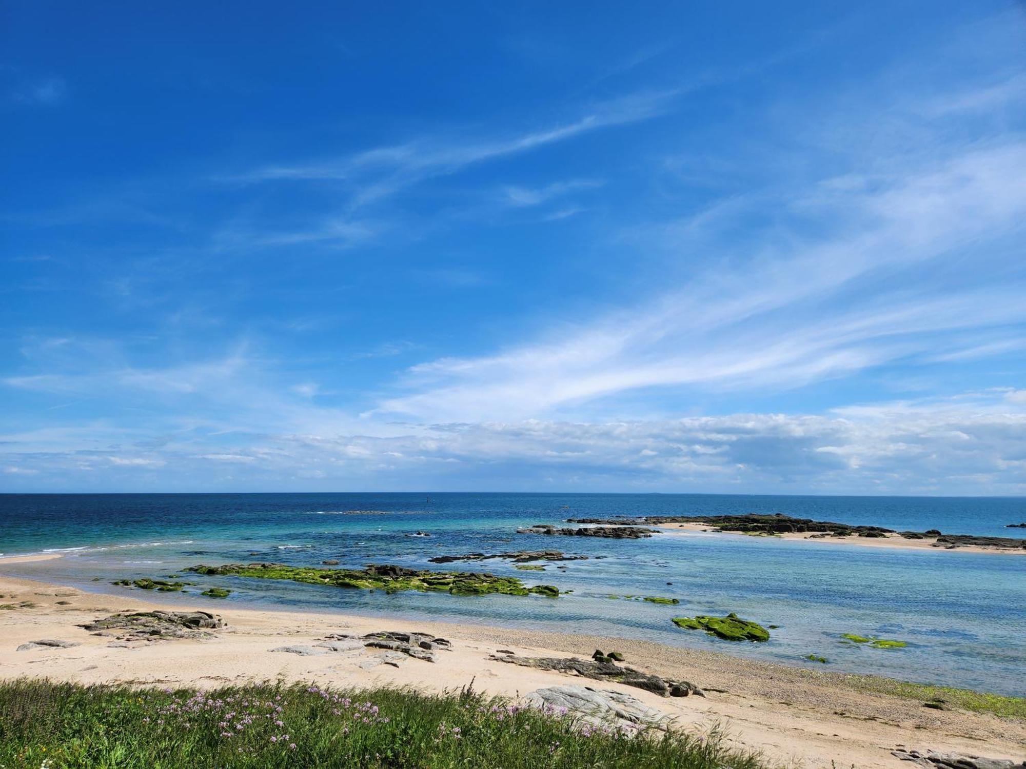 Вилла Maison Au Calme, Idealement Situee Au Centre Du Cotentin Le Dezert Экстерьер фото